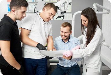 Dental, Physio & Medical Practitioners