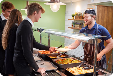Hospitality & Food Services