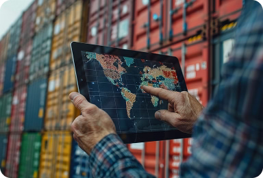 Import Export International Trade