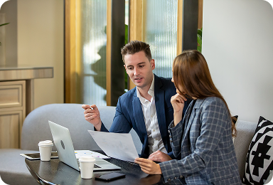 Mortgage Brokering & Financiers